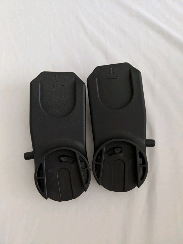 icandy strawberry adaptors